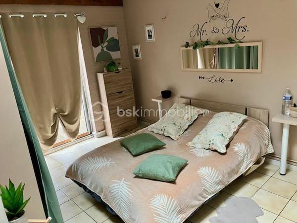 Appartement de 82 m²