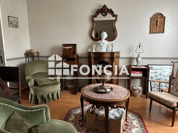 À vendre Maison 4 pièces 99 m² - Noirmoutier-en-l'île 85330