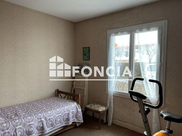 À vendre Maison 4 pièces 99 m² - Noirmoutier-en-l'île 85330