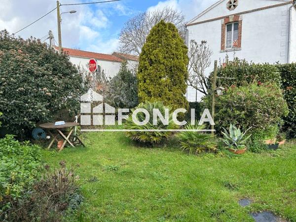 À vendre Maison 4 pièces 99 m² - Noirmoutier-en-l'île 85330