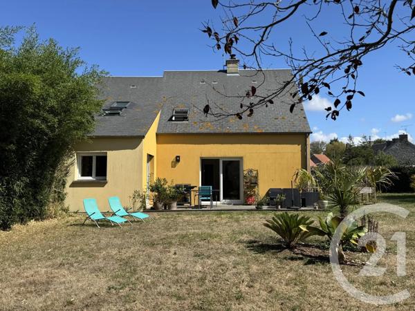 Maison à vendre  4 pièces - 96,39 m 2   AGON COUTAINVILLE  - 50