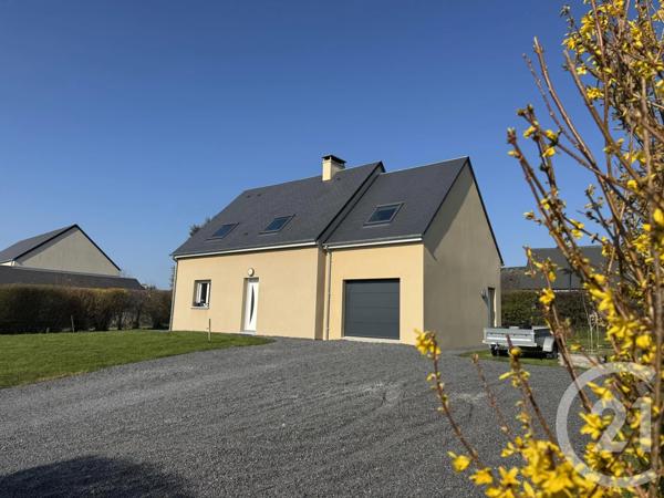 Maison à vendre  4 pièces - 96,39 m 2   AGON COUTAINVILLE  - 50