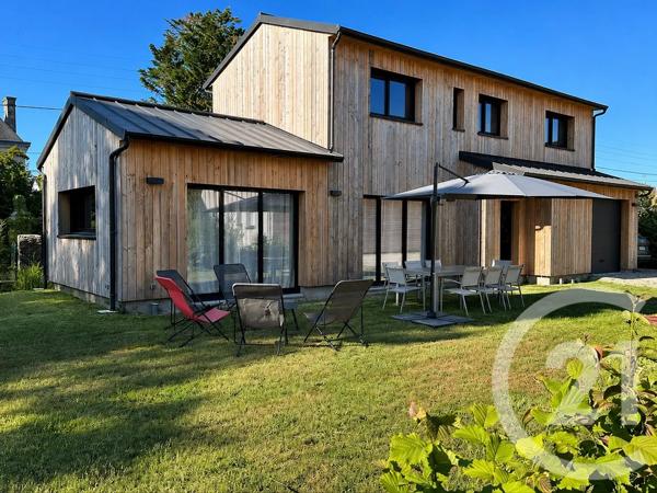 Maison à vendre  4 pièces - 96,39 m 2   AGON COUTAINVILLE  - 50