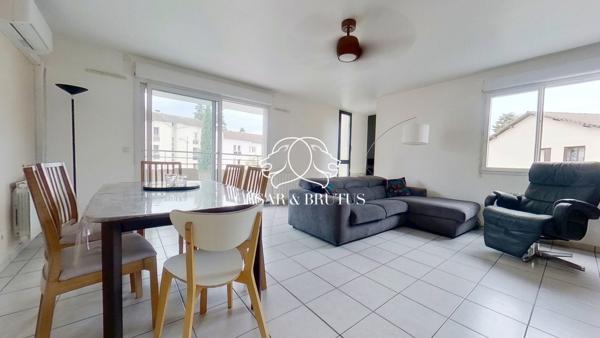 Superbe T4 de 97 m²