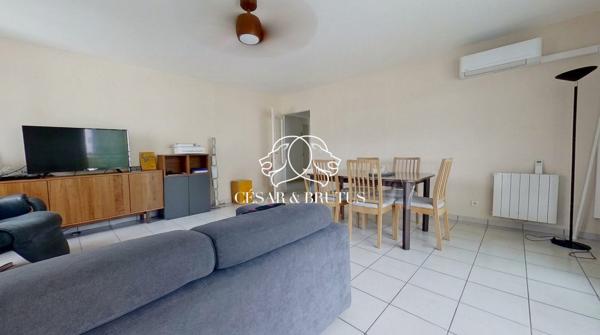 Superbe T4 de 97 m²