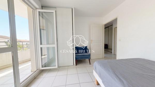 Superbe T4 de 97 m²