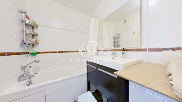 Superbe T4 de 97 m²