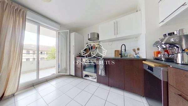 Superbe T4 de 97 m²