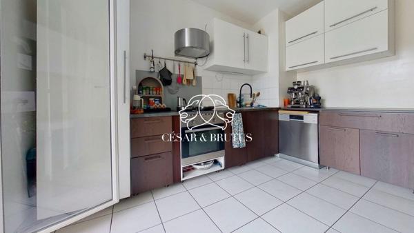 Superbe T4 de 97 m²