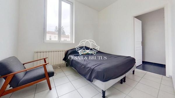Superbe T4 de 97 m²