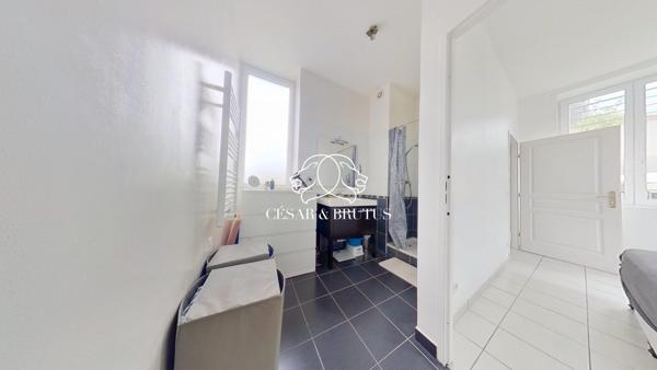 Superbe T4 de 97 m²