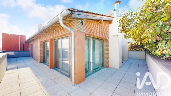 Appartement à vendre 5 pièces 114 m² Castanet-Tolosan