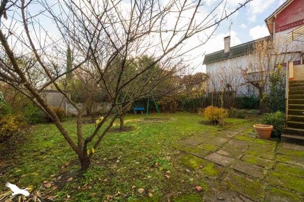 Maison à vendre |  Deuil-la-Barre |  5 pièces | 83 m²