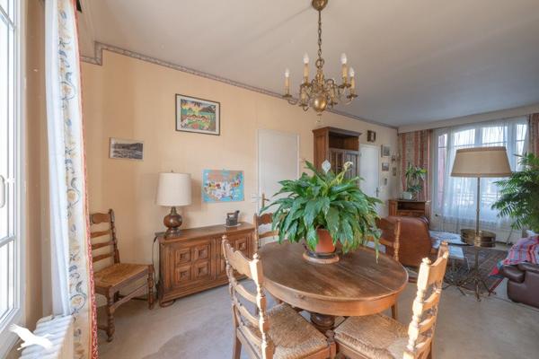 Maison à vendre |  Deuil-la-Barre |  5 pièces | 83 m²