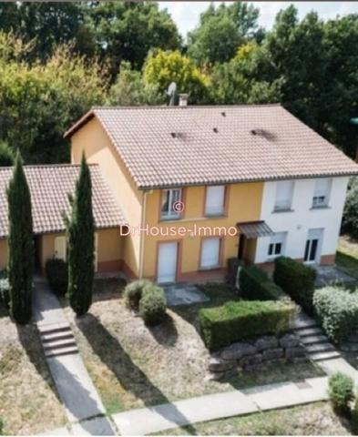 Maison à vendre 3 pièces de 63 m²