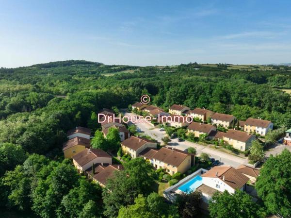 Maison à vendre 3 pièces de 63 m²