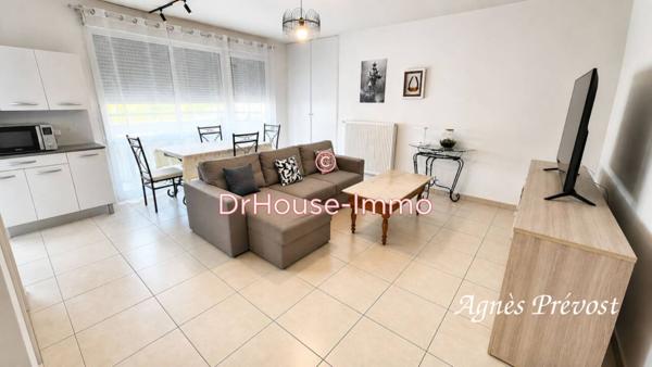 Appartement à vendre 3 pièces de 64 m²