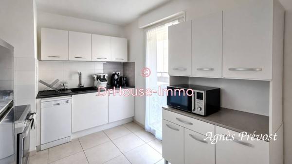 Appartement à vendre 3 pièces de 64 m²
