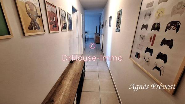 Appartement à vendre 3 pièces de 64 m²