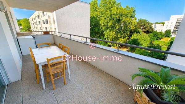 Appartement à vendre 3 pièces de 64 m²