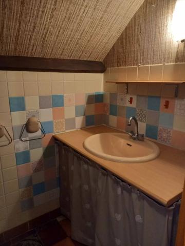 ✨ « Maison familiale avec grand terrain et beau potentiel à Rouziers de Touraine