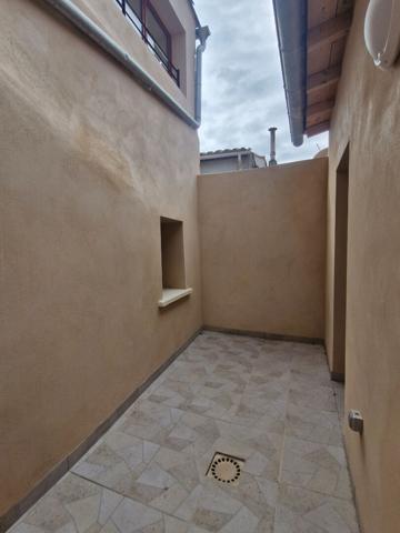 11300 LIMOUX A LOUER T3 TERRASSE LIMOUX
