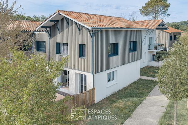 Maison contemporaine au coeur du Parc de la Séoube