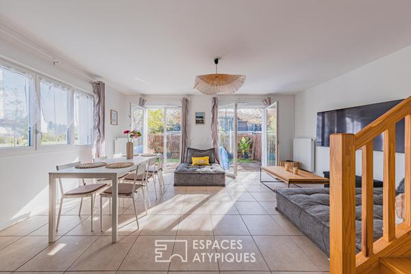 Maison contemporaine au coeur du Parc de la Séoube