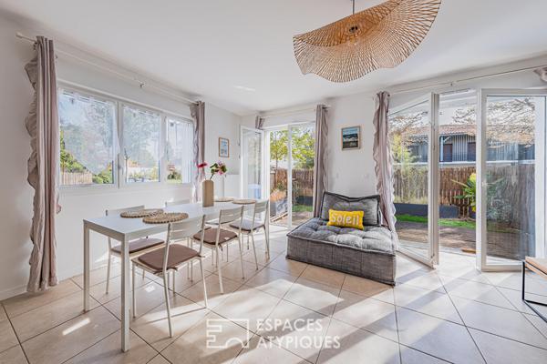 Maison contemporaine au coeur du Parc de la Séoube