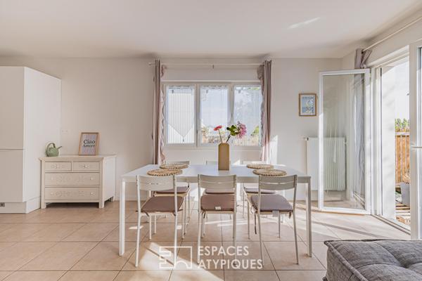 Maison contemporaine au coeur du Parc de la Séoube