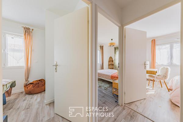 Maison contemporaine au coeur du Parc de la Séoube