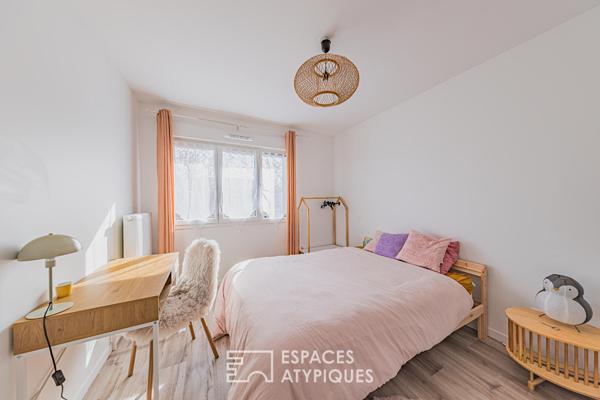 Maison contemporaine au coeur du Parc de la Séoube