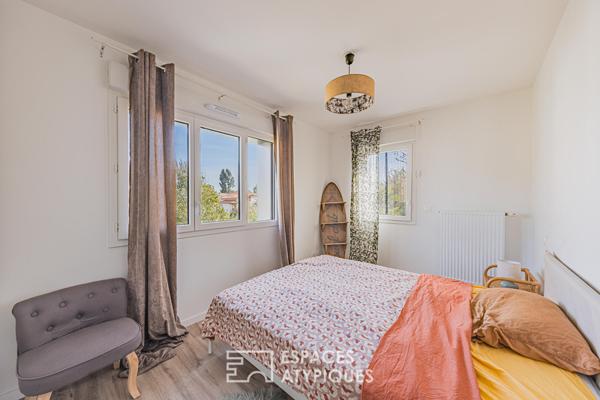 Maison contemporaine au coeur du Parc de la Séoube