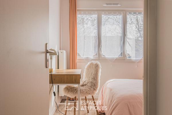 Maison contemporaine au coeur du Parc de la Séoube