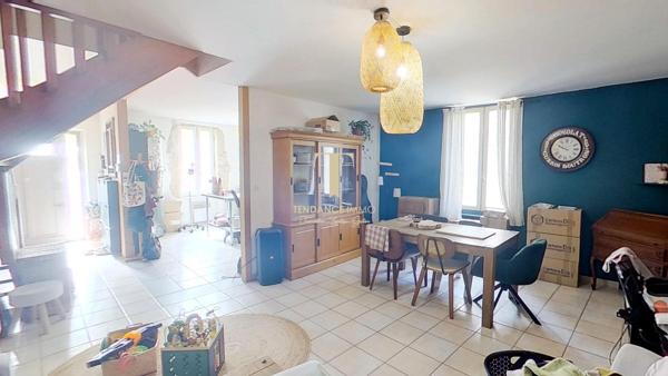À louer – Appartement T3 de 92 m² à Portel-des-Corbières (hors copropriété)