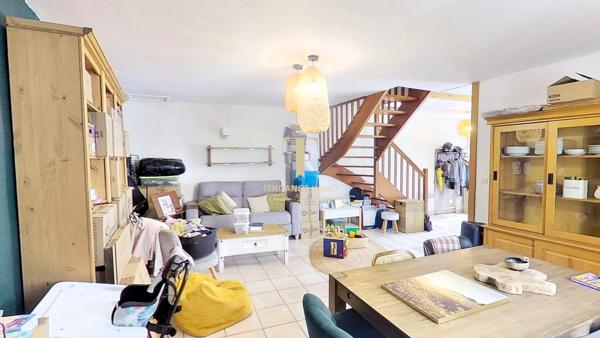 À louer – Appartement T3 de 92 m² à Portel-des-Corbières (hors copropriété)