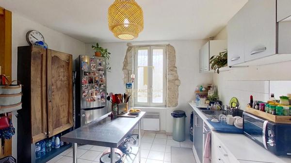 À louer – Appartement T3 de 92 m² à Portel-des-Corbières (hors copropriété)