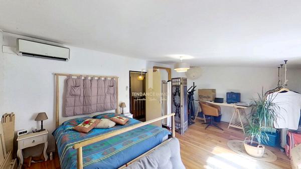 À louer – Appartement T3 de 92 m² à Portel-des-Corbières (hors copropriété)
