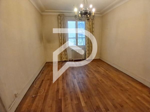 Appartement 1 pièce 34.79 m2