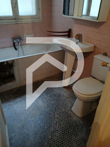 Appartement 1 pièce 34.79 m2