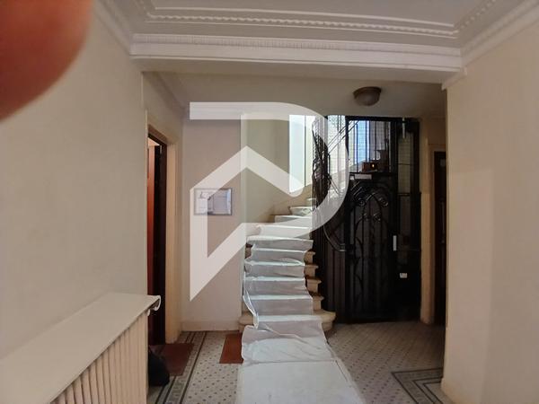 Appartement 1 pièce 34.79 m2