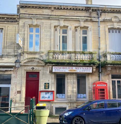 IMMEUBLE DE RAPPORT LOCATIF