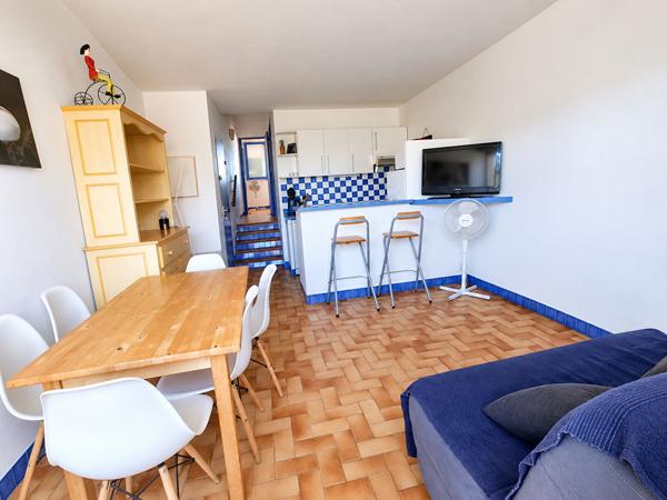 11210 PORT LA NOUVELLE Appartement Port La Nouvelle T2 bis