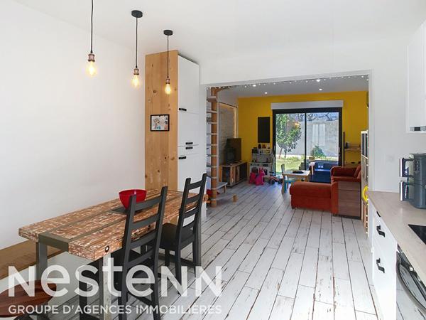 Maison de ville - Hyper centre de MONDEVILLE