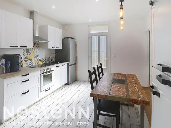 Maison de ville - Hyper centre de MONDEVILLE