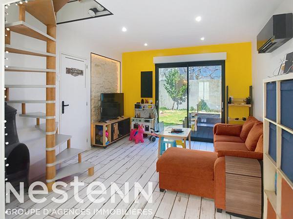 Maison de ville - Hyper centre de MONDEVILLE