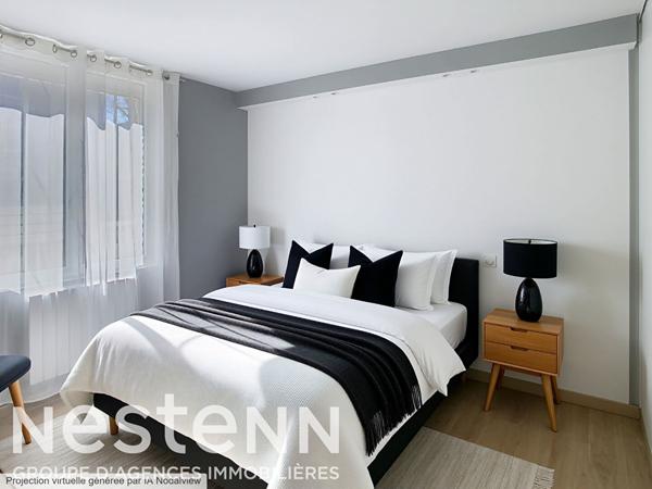 Maison de ville - Hyper centre de MONDEVILLE