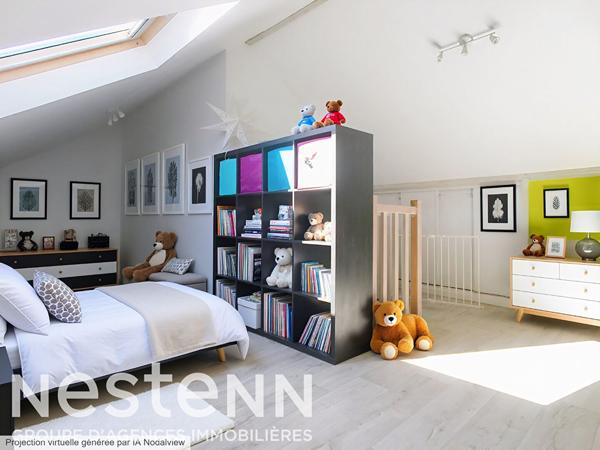 Maison de ville - Hyper centre de MONDEVILLE