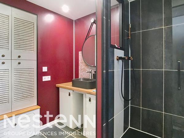 Maison de ville - Hyper centre de MONDEVILLE