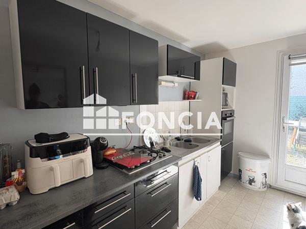 Location Maison 5 pièces 95 m² - 12 RUE GEORGES CHESNEAU Angers 49100